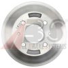 HYUNDAI 5841125201 Brake Drum